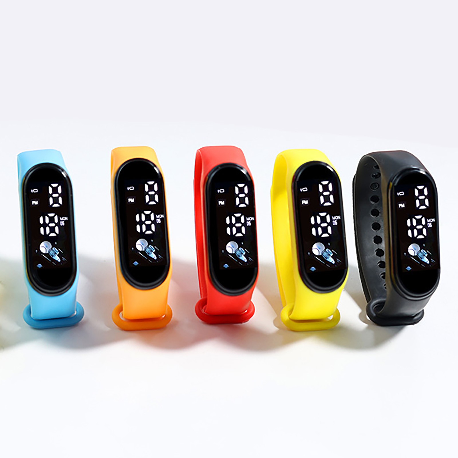 Smartwatch Watches Boys - Kawaii Smart Watch For Kids Fashion