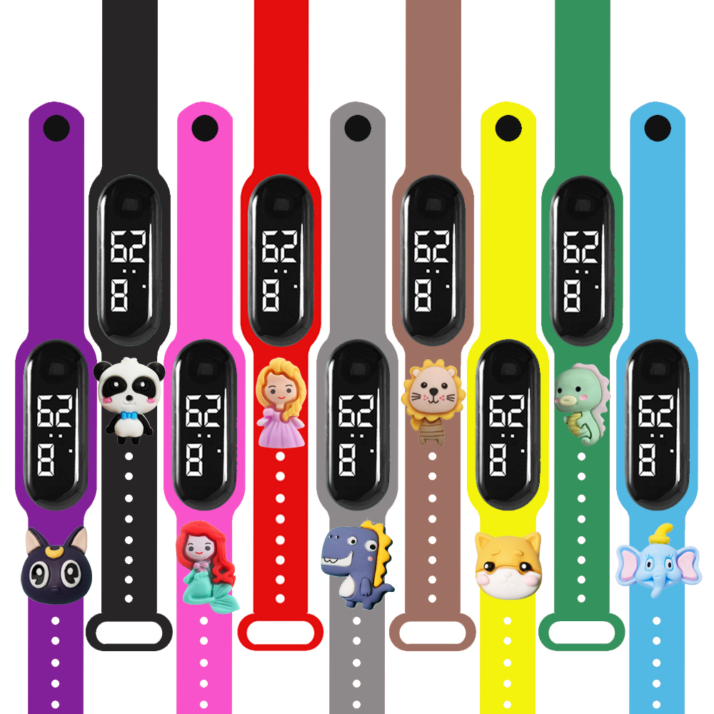 Smartwatch Watches Boys - Multi-color Smart Watch For Children Boy