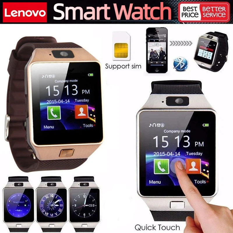 Smartwatch Health Watches For Men - Lenovo 2026 New Accurate Diagnosis Smart