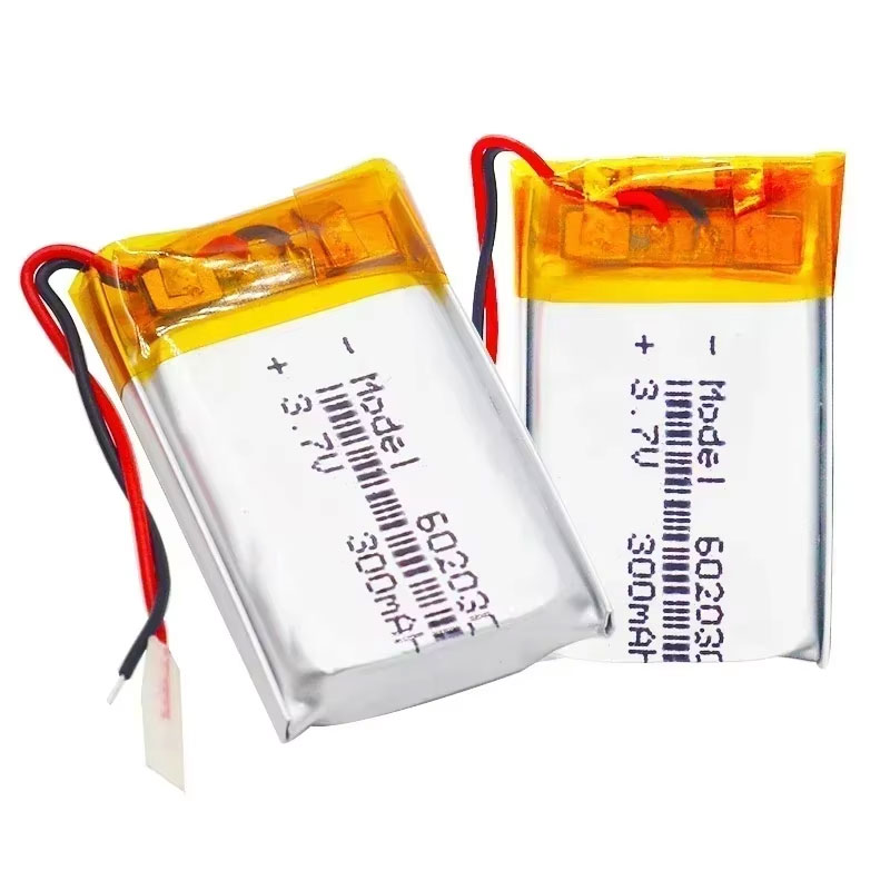 3.7V 300mAh 602030 Lithium Bat - Watch Smart Smartwatch ulasan dan harga