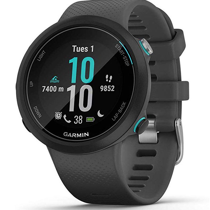 Original Swim 2 GPS Swimming S - Heart Rate Gps Watch ulasan dan harga