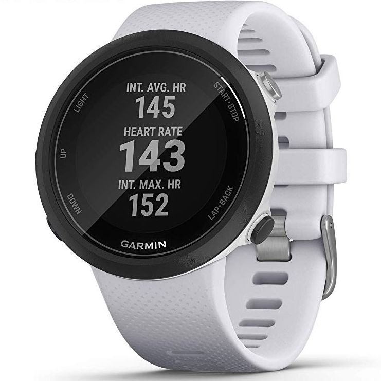Original Swim 2 GPS Swimming S - Heart Rate Gps Watch ulasan dan harga