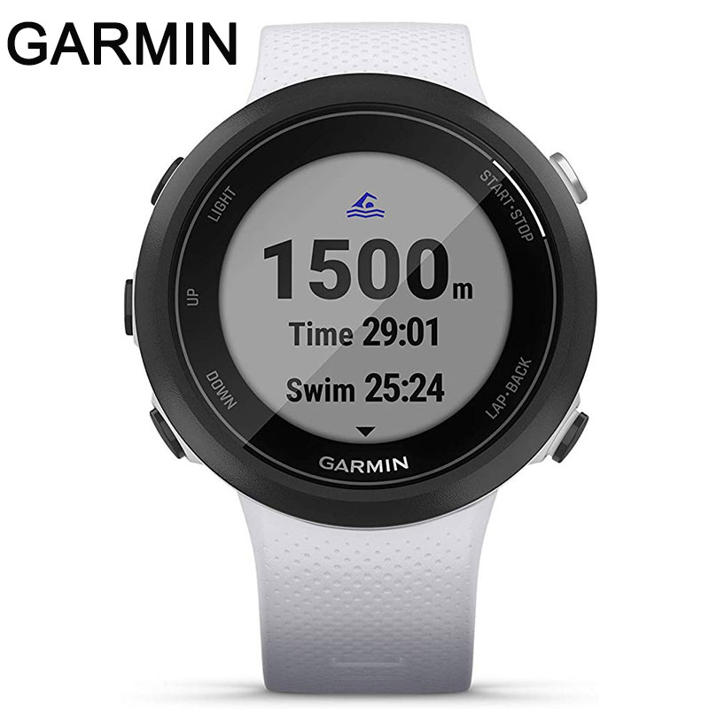 Original Swim 2 GPS Swimming S - Heart Rate Gps Watch ulasan dan harga