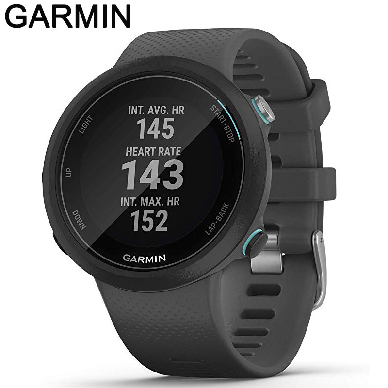 Original Swim 2 GPS Swimming S - Heart Rate Gps Watch ulasan dan harga