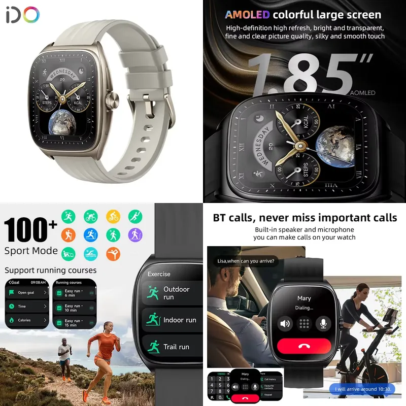 2025 Fashion Man Smart Watch M - Watch Smart Smartwatch ulasan dan harga