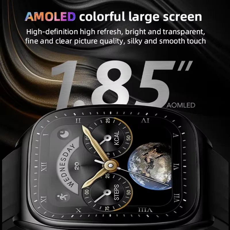 2025 Fashion Man Smart Watch M - Watch Smart Smartwatch ulasan dan harga