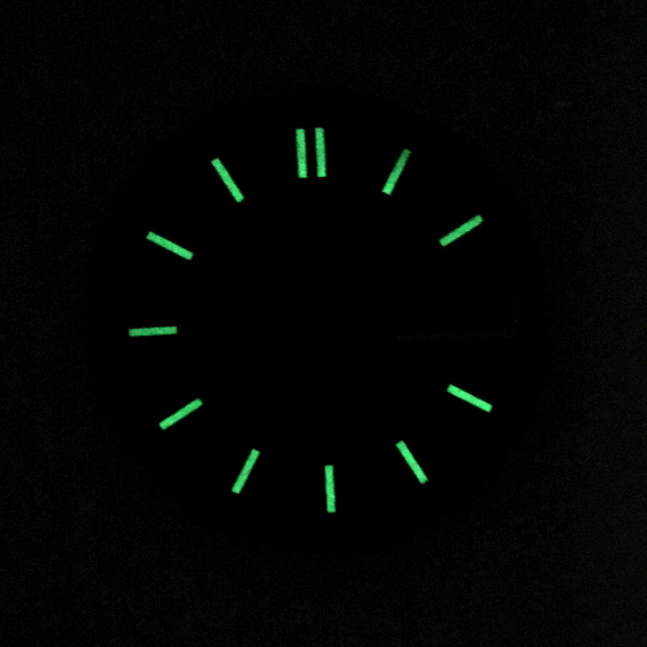 28.5mm Dial Custom Mod Luminou - Luminous Dial Face ulasan dan harga