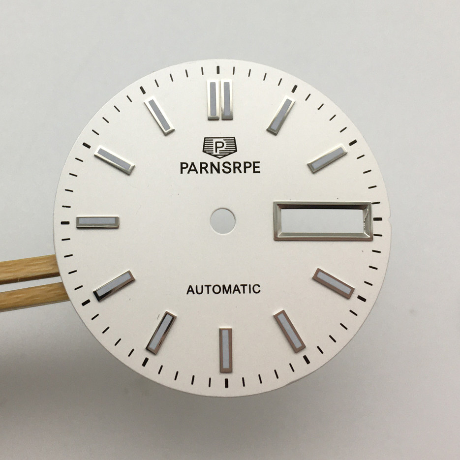 28.5mm Dial Custom Mod Luminou - Luminous Dial Face ulasan dan harga