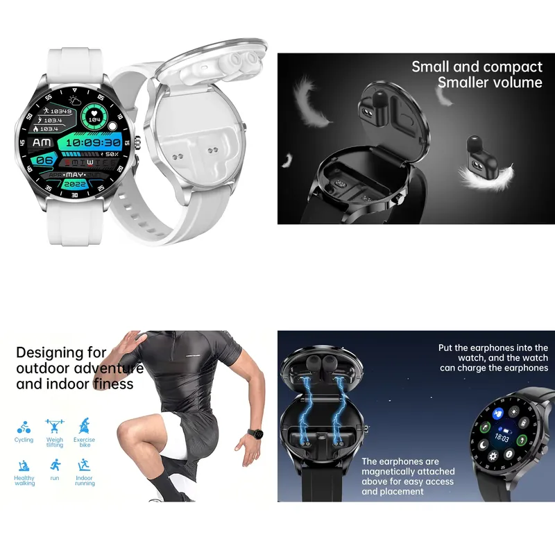 OEM Amoled 1.43'' Smart Watch  - Watch Smart Smartwatch ulasan dan harga