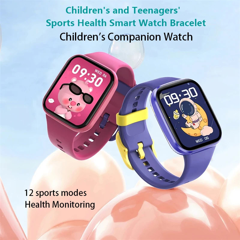 Student Smart Watches Kids Boy - Smartwatch Watches Birthday Gift For Boys ulasan dan harga