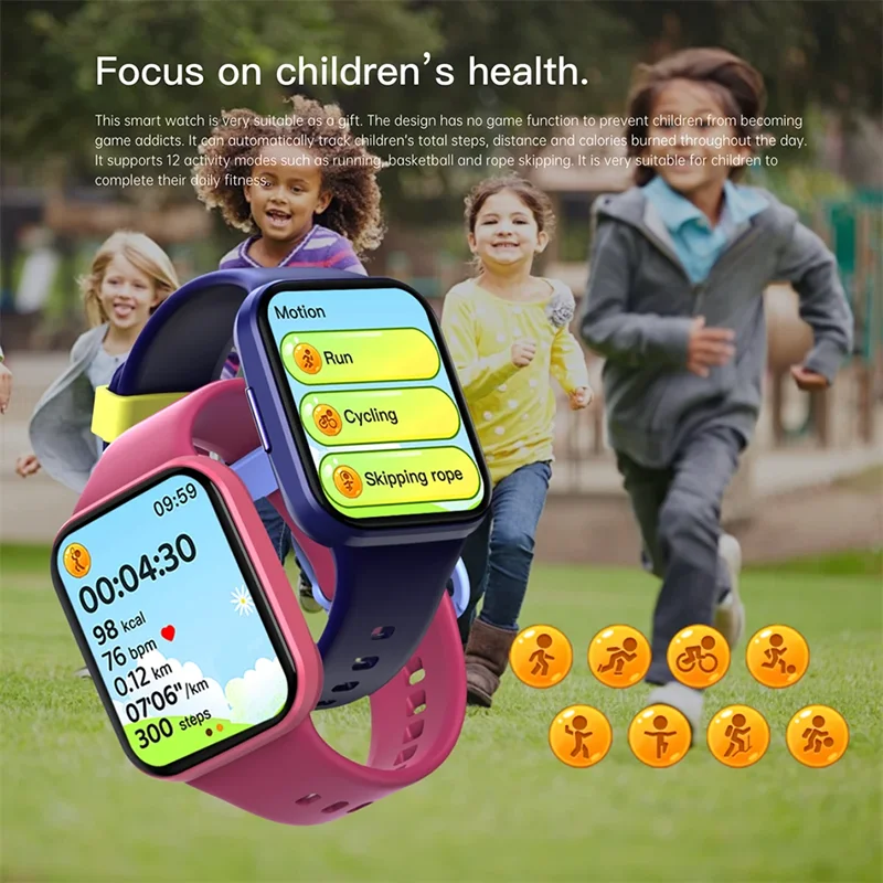 Student Smart Watches Kids Boy - Smartwatch Watches Birthday Gift For Boys ulasan dan harga