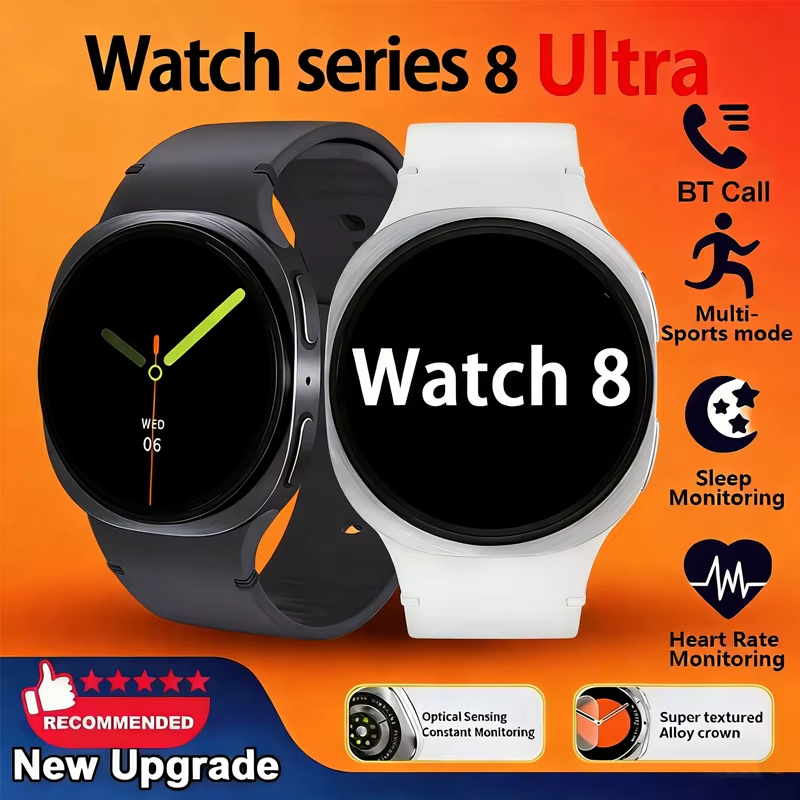 2026 New classic 8 Max Women S - Heart Rate Gps Watch ulasan dan harga