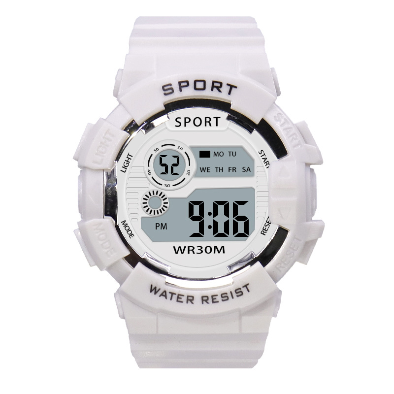 Fashion Kids Watches Luminous  - Smartwatch Watches For Kid Boy With Alarm ulasan dan harga