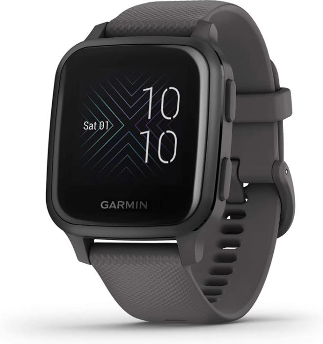 Original Venu Sq  GPS Heart ra - Heart Rate Gps Watch ulasan dan harga