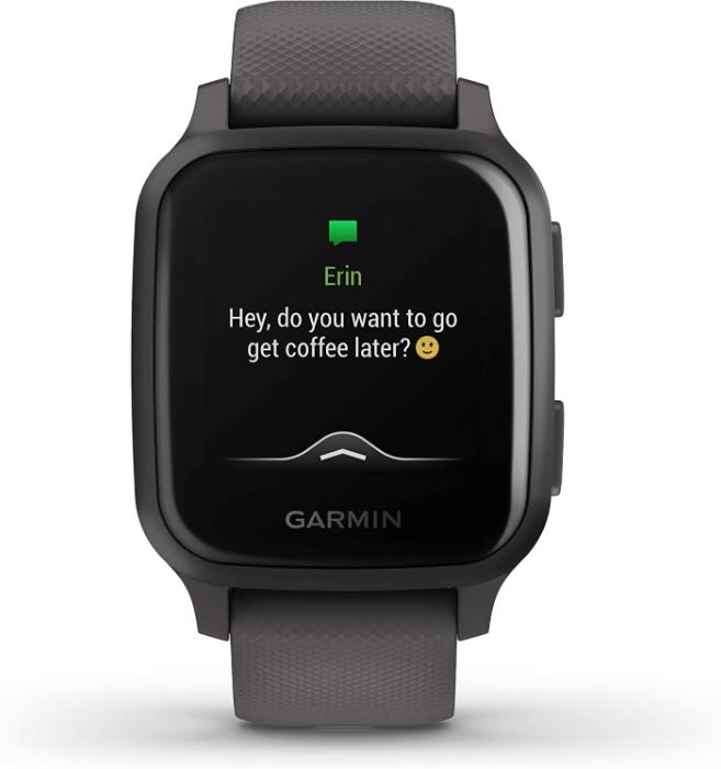 Original Venu Sq  GPS Heart ra - Heart Rate Gps Watch ulasan dan harga