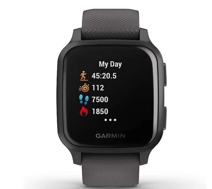 Original Venu Sq  GPS Heart ra - Heart Rate Gps Watch ulasan dan harga