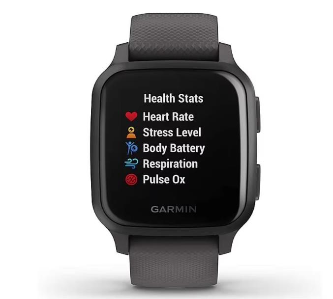Original Venu Sq  GPS Heart ra - Heart Rate Gps Watch ulasan dan harga