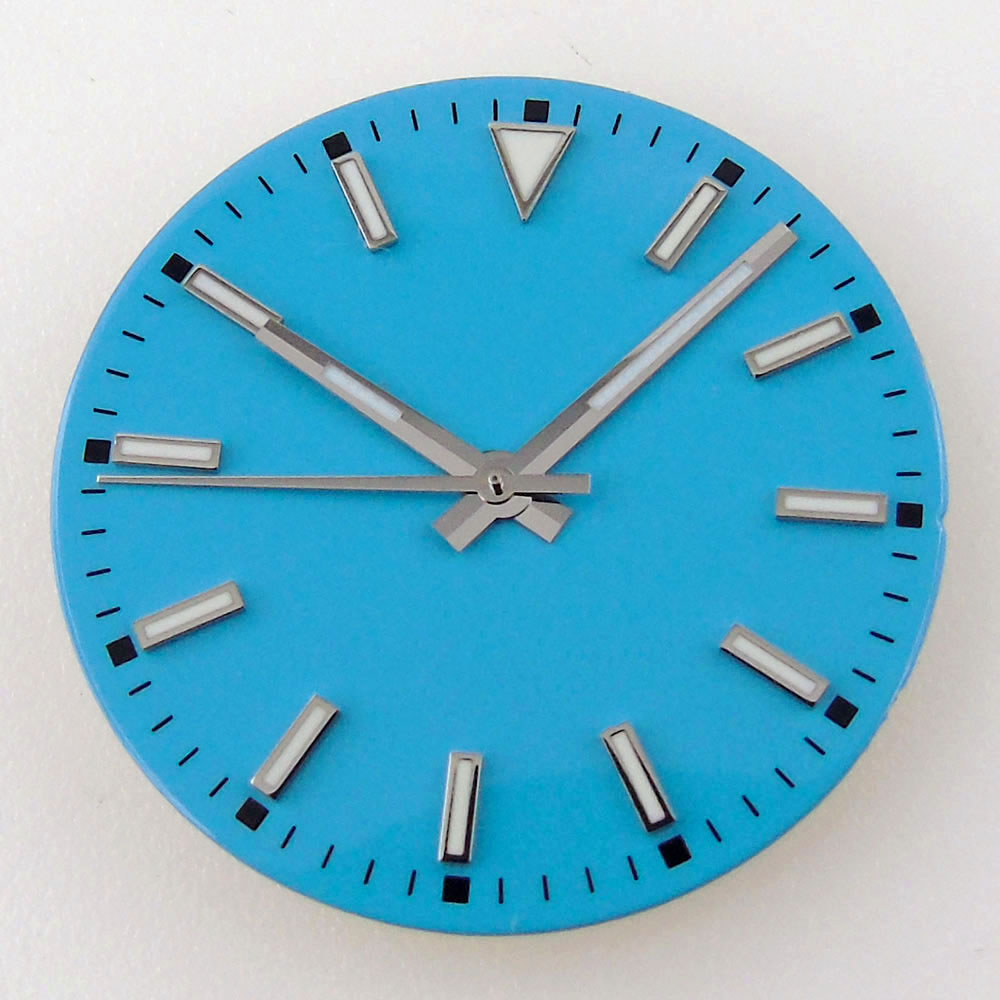 29mm Watch Dial Hands Fit For  - Luminous Dial Face ulasan dan harga