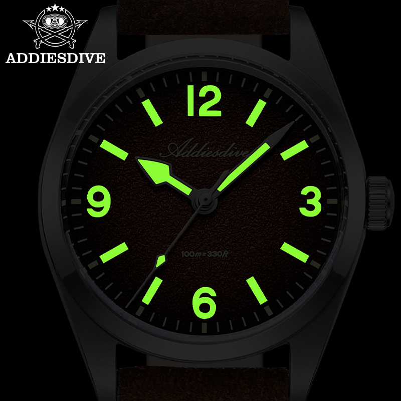 ADDIESDIVE 36MM 200M Waterproo - Waterproof Diving Watch ulasan dan harga