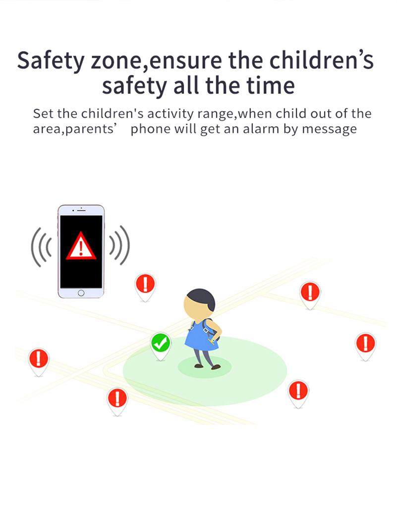 2026 Waterproof Smart Watch Ki - Smartwatch Watches For Kid Boy With Alarm ulasan dan harga