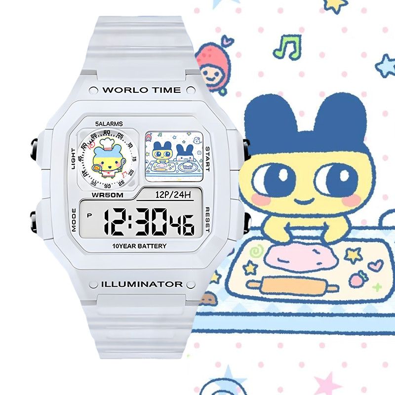 Tamagotchi Smart Electronic Wa - Watch Smart Smartwatch ulasan dan harga