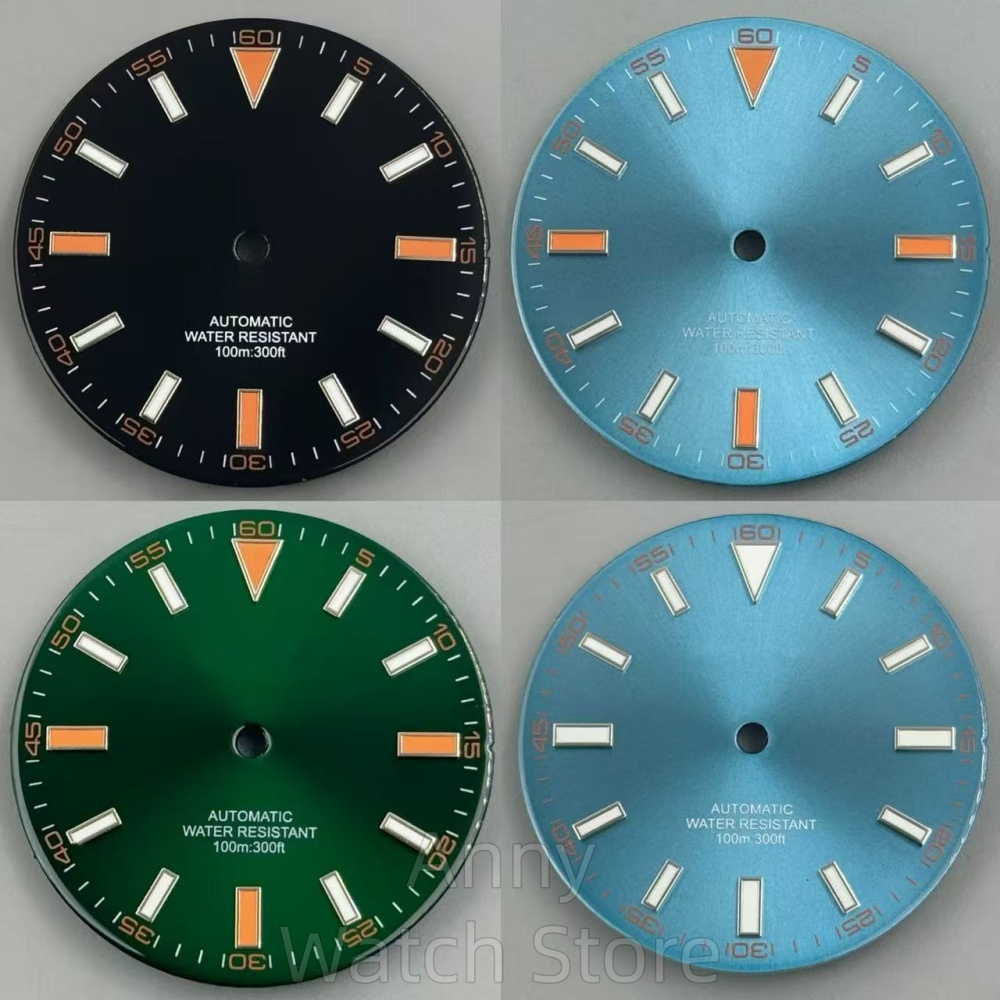 Luminous 32mm Sunberst/Glossy  - Luminous Dial Face ulasan dan harga