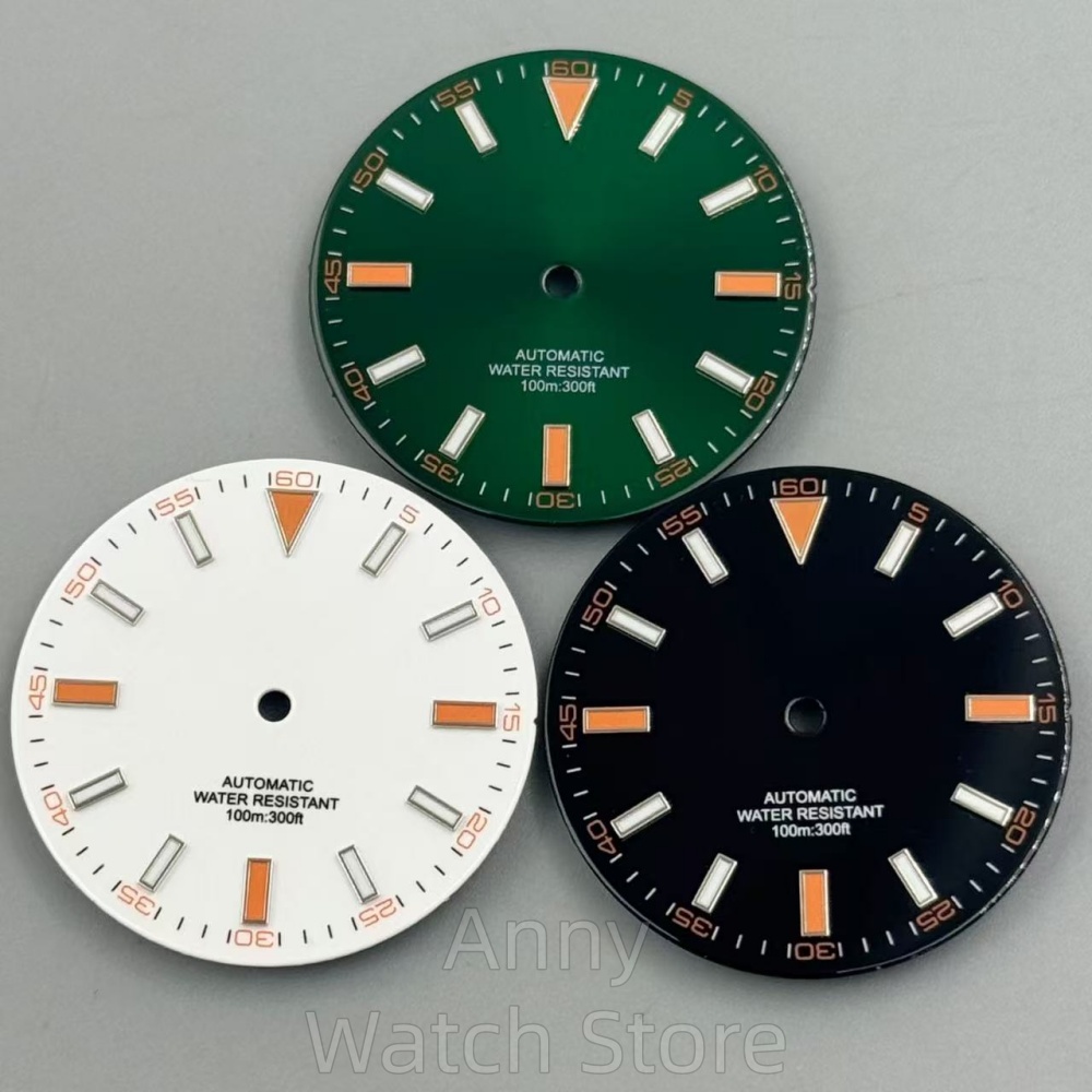 Luminous 32mm Sunberst/Glossy  - Luminous Dial Face ulasan dan harga