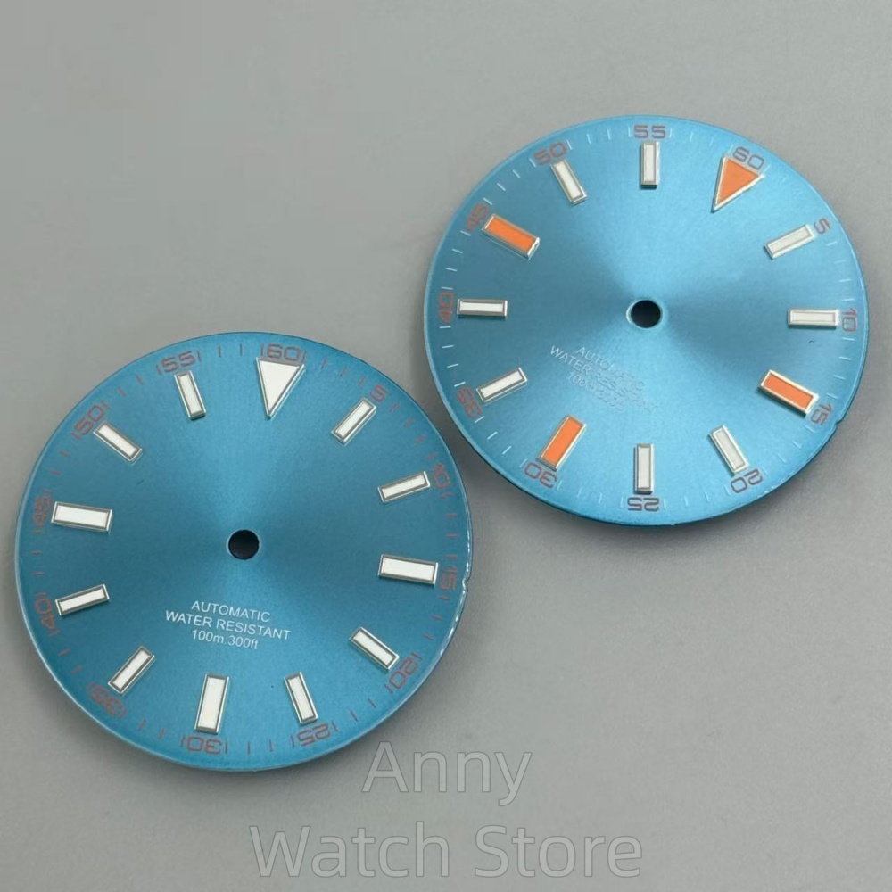 Luminous 32mm Sunberst/Glossy  - Luminous Dial Face ulasan dan harga
