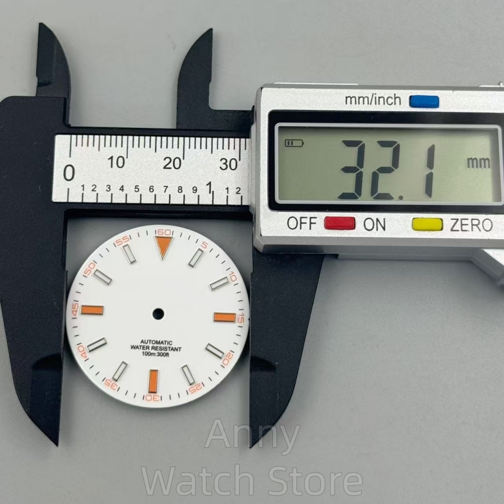 Luminous 32mm Sunberst/Glossy  - Luminous Dial Face ulasan dan harga