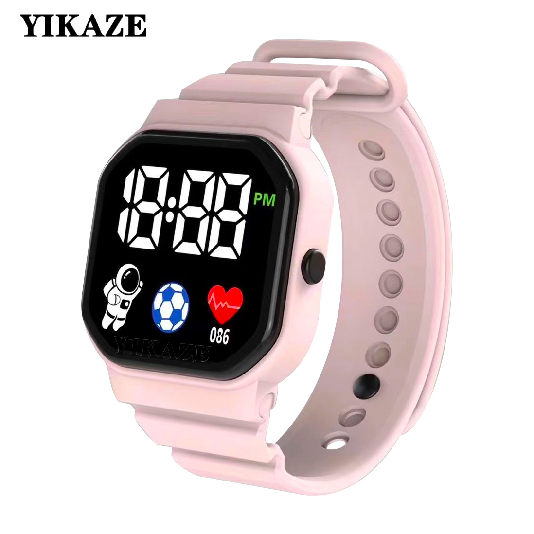 Kids Watch Sport LED Digital W - Smartwatch Watches For Girls ulasan dan harga