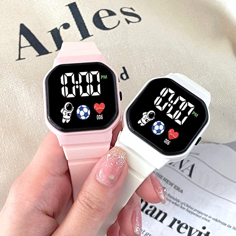 Kids Watch Sport LED Digital W - Smartwatch Watches For Girls ulasan dan harga