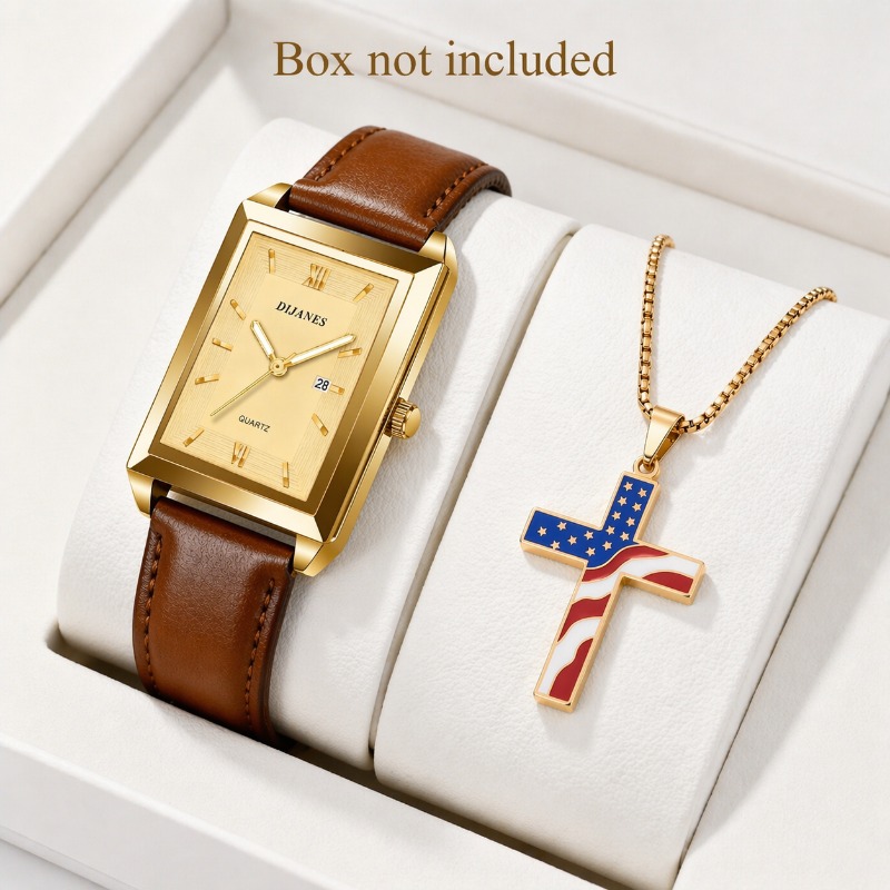 Fashion Men Watches Necklace S - Smartwatch Branded Watches For Men ulasan dan harga