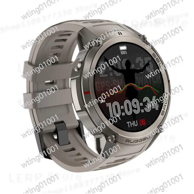 for DM59 Smart Watch with Blue - Heart Rate Gps Watch ulasan dan harga