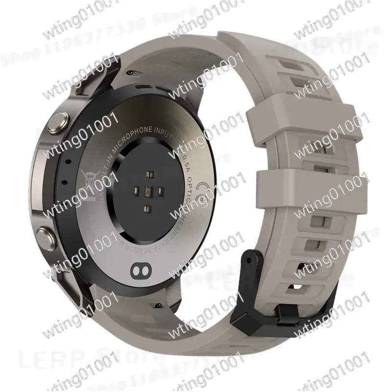 for DM59 Smart Watch with Blue - Heart Rate Gps Watch ulasan dan harga