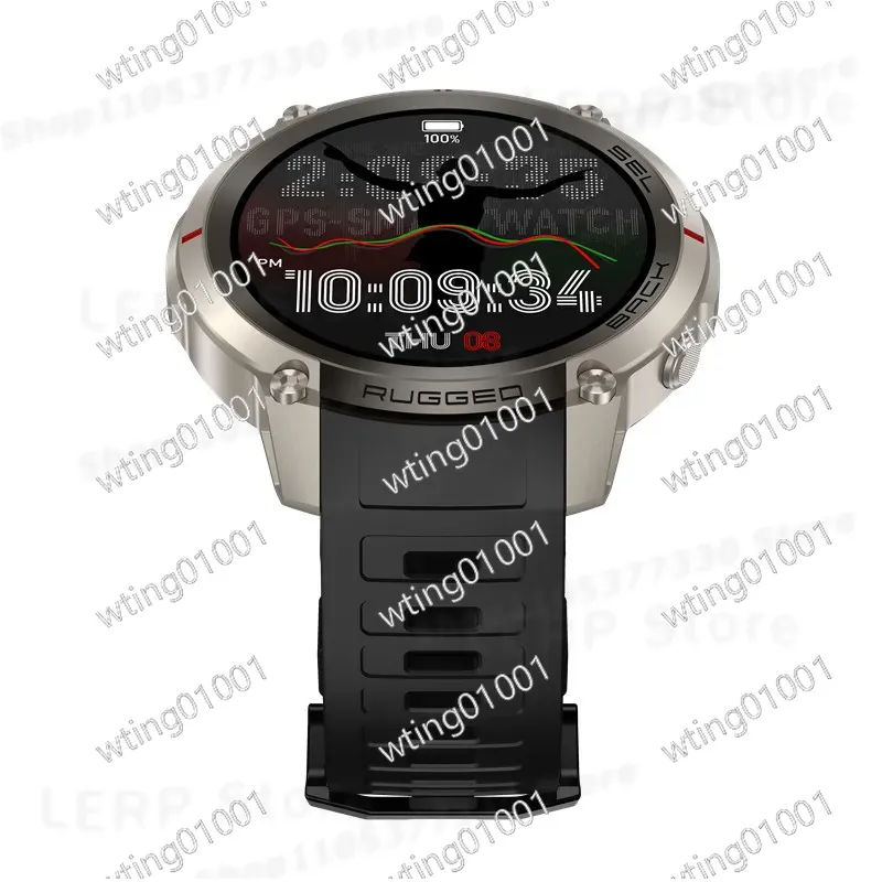 for DM59 Smart Watch with Blue - Heart Rate Gps Watch ulasan dan harga