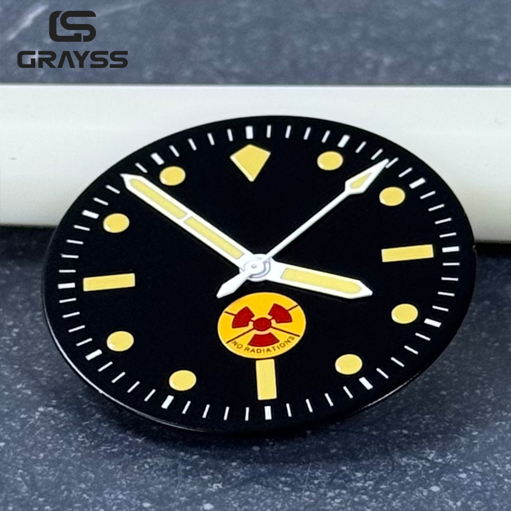 No-Radiation Fit for 50 Fathom - Luminous Dial Face ulasan dan harga