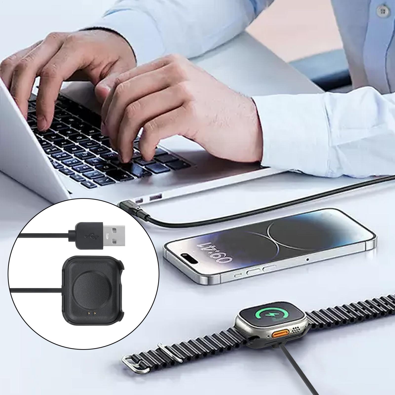 1PC Smart Watch Magnetic Charg - Smartwatch Watches For Girls ulasan dan harga