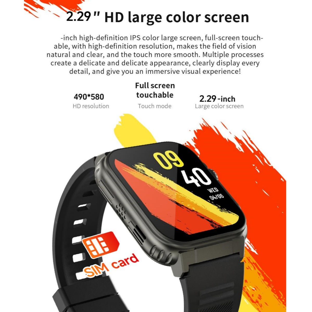 S12 Ultra MAX Smartwatch 5G LT - Heart Rate Gps Watch ulasan dan harga