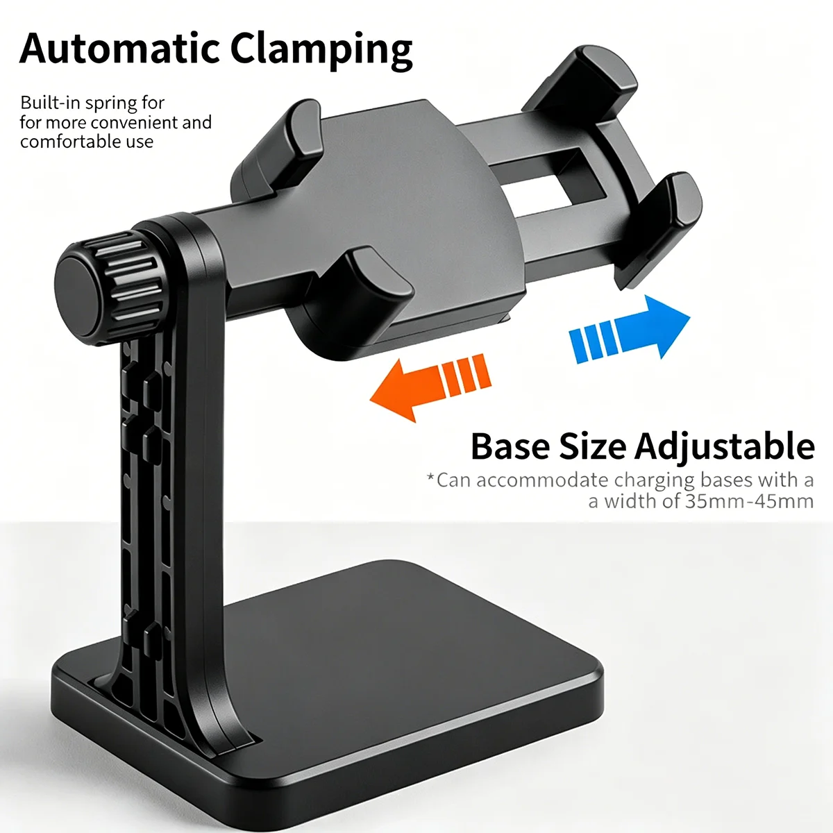 Universal Smart Watch Stand Ho - Watch Smart Smartwatch ulasan dan harga