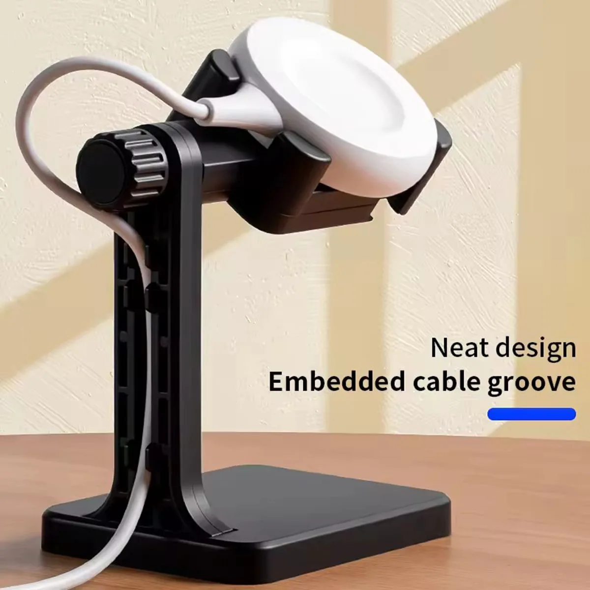 Universal Smart Watch Stand Ho - Watch Smart Smartwatch ulasan dan harga
