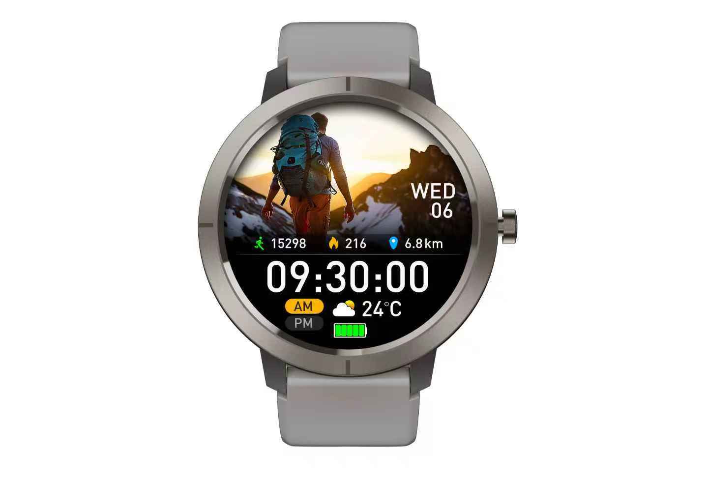 2026 Outdoor 170+ Sport Compas - Watch Smart Smartwatch ulasan dan harga