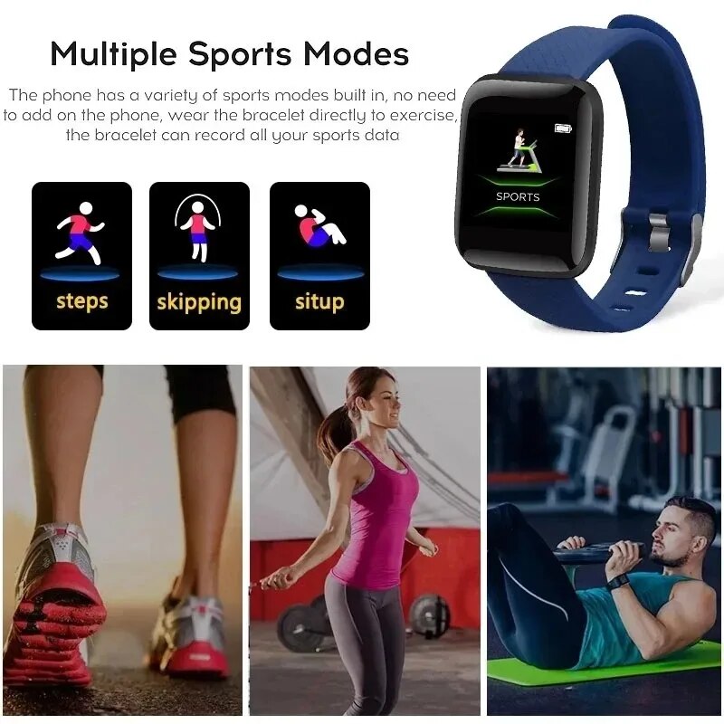 2024 New For Multifunction Sma - Smartwatch Watches For Girls ulasan dan harga