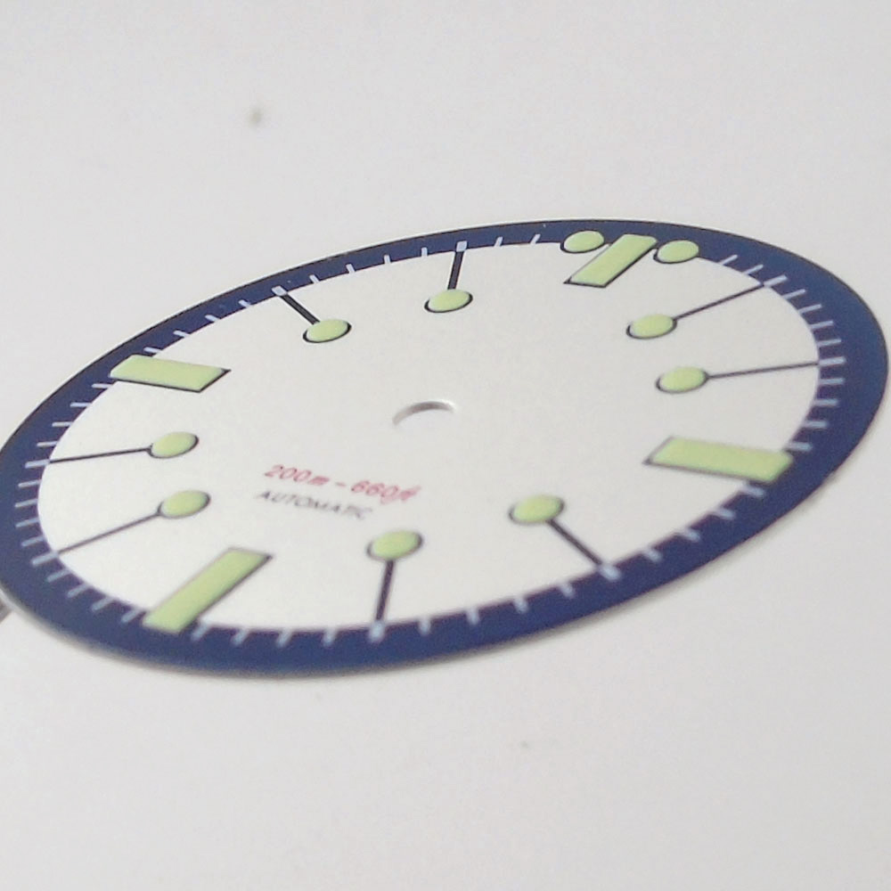 31mm Beige/Black Sterile Dial  - Luminous Dial Face ulasan dan harga