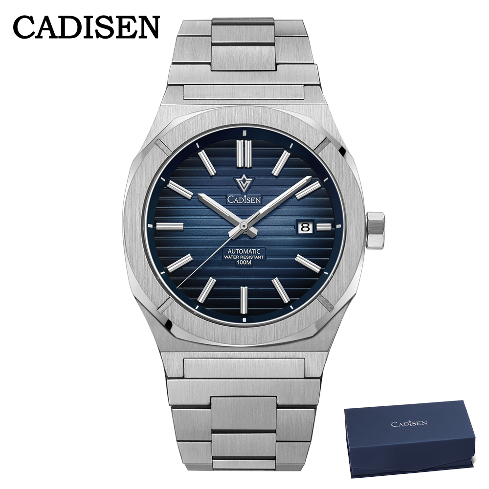 CADISEN 2026 Diver Watch Sapph - Waterproof Diving Watch ulasan dan harga