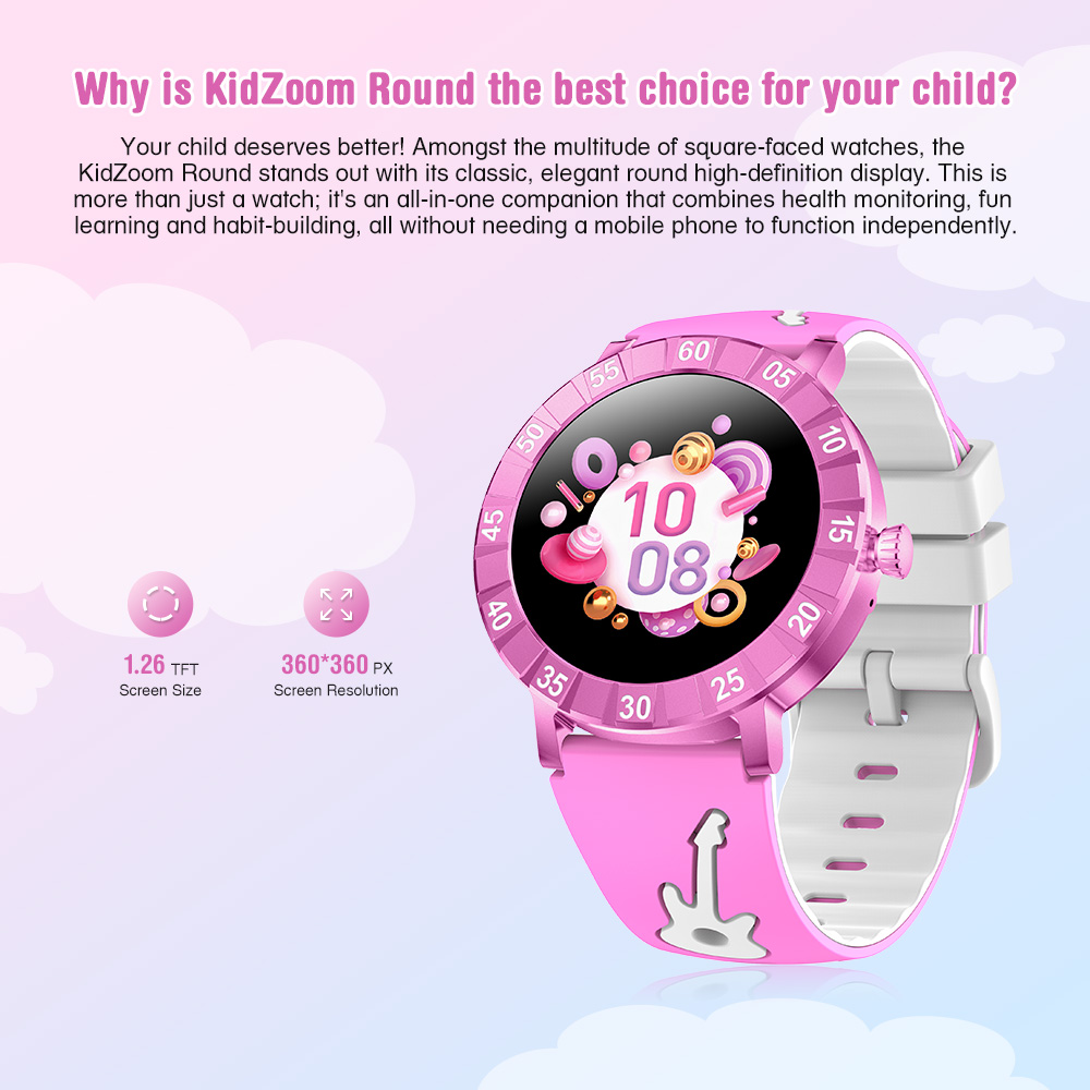 New Ciberer DS08 Kids Smart Wa - Smartwatch Watches For Kid Boy With Alarm ulasan dan harga