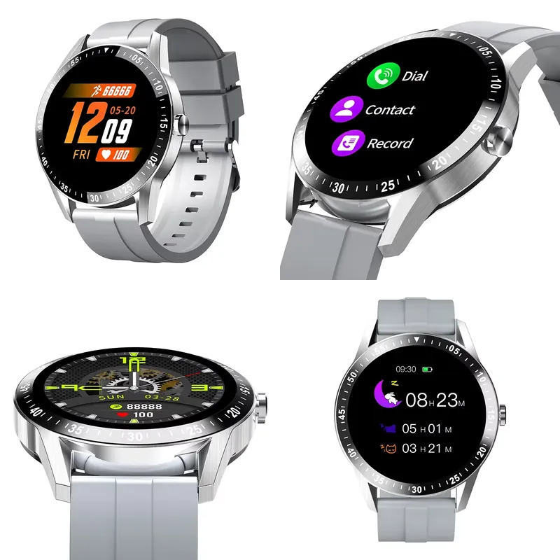 Phones Fitness Tracker With Ca - Watch Smart Smartwatch ulasan dan harga