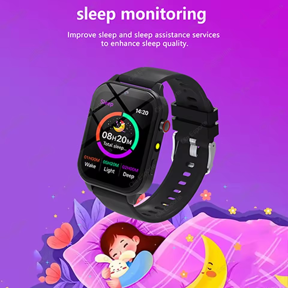 100+ Game SmartWatch Kid Child - Smartwatch Watches For Kid Boy With Alarm ulasan dan harga