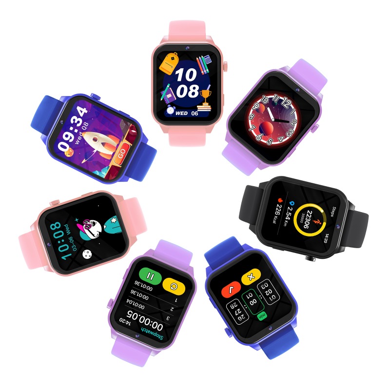 Smartwatch Children's Games Wa - Smartwatch Watches For Kid Boy With Alarm ulasan dan harga