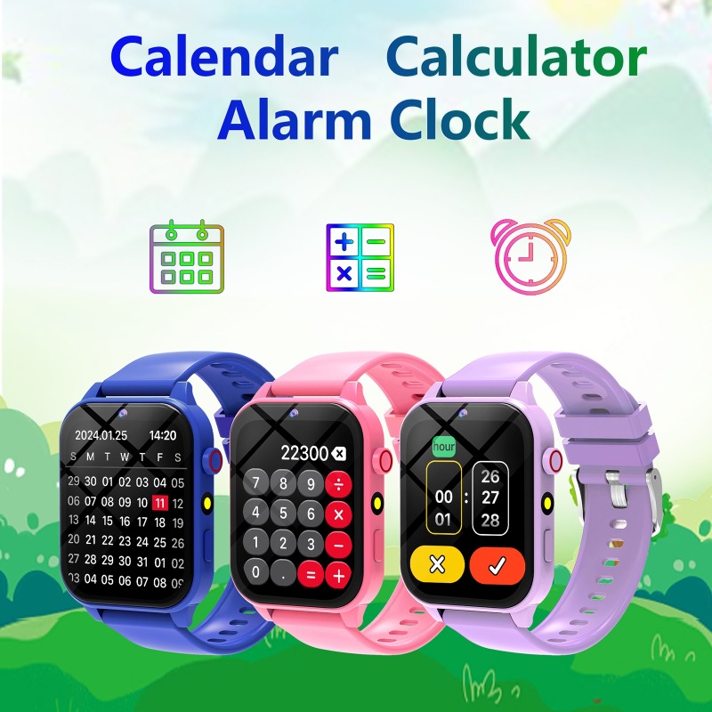 Smartwatch Children's Games Wa - Smartwatch Watches For Kid Boy With Alarm ulasan dan harga