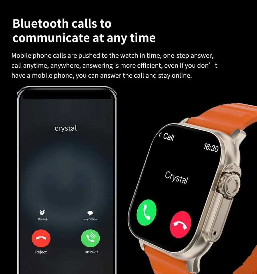New Series 9 Watch PK HK8 PRO  - Smartwatch Watches For Girls ulasan dan harga